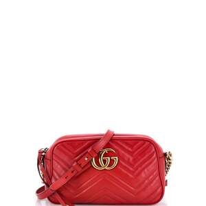 Gucci Gg Marmont Shoulder Bag Matelasse #237299G95B